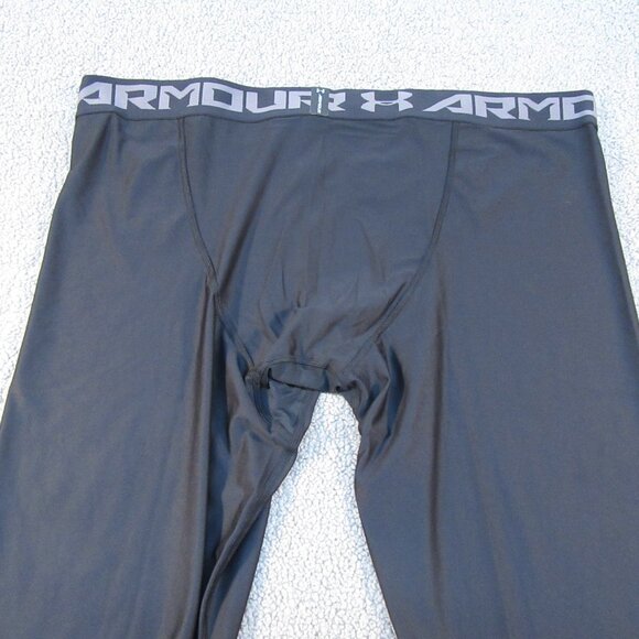 Under Armour HeatGear 2.0 ¾ Compression Leggings – Size 5XL – Black – NWT - Picture 9 of 12